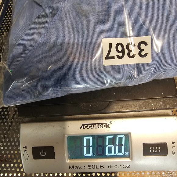 Anthropologie Cloth & Stone Liv Tie Front Blue Tie Dye Mini Dress Size S 3367 - Picture 10 of 10